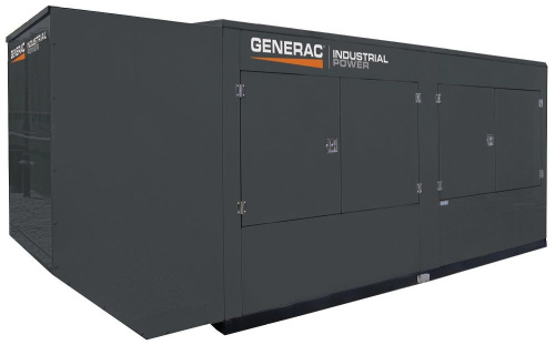 Газовый генератор Generac SG 320 с АВР