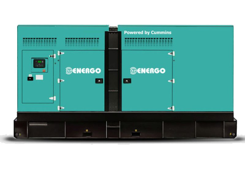 Дизельный генератор Energo AD350-T400C-S