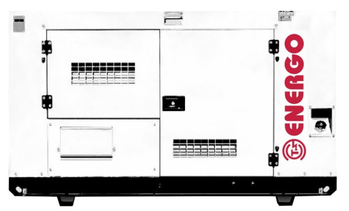 Дизельный генератор Energo AD 16-230-S с АВР