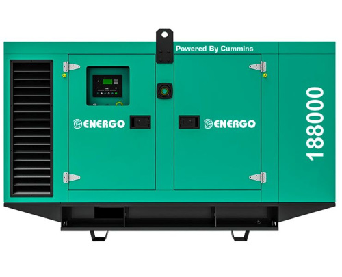 Дизельный генератор Energo AD150-T400C-S