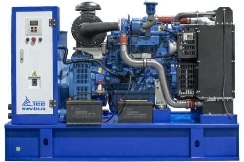 Дизельный генератор ТСС ЭД-100-Т400-2РПМ26