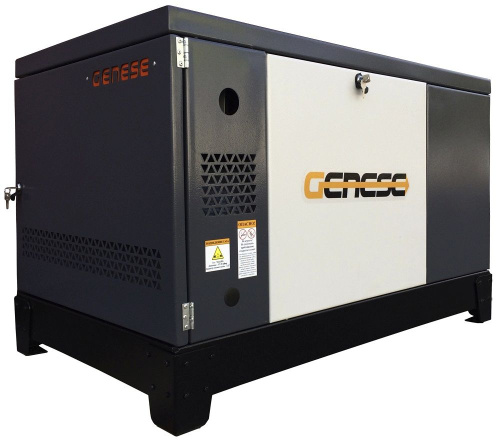 Газовый генератор Genese GC200 в кожухе